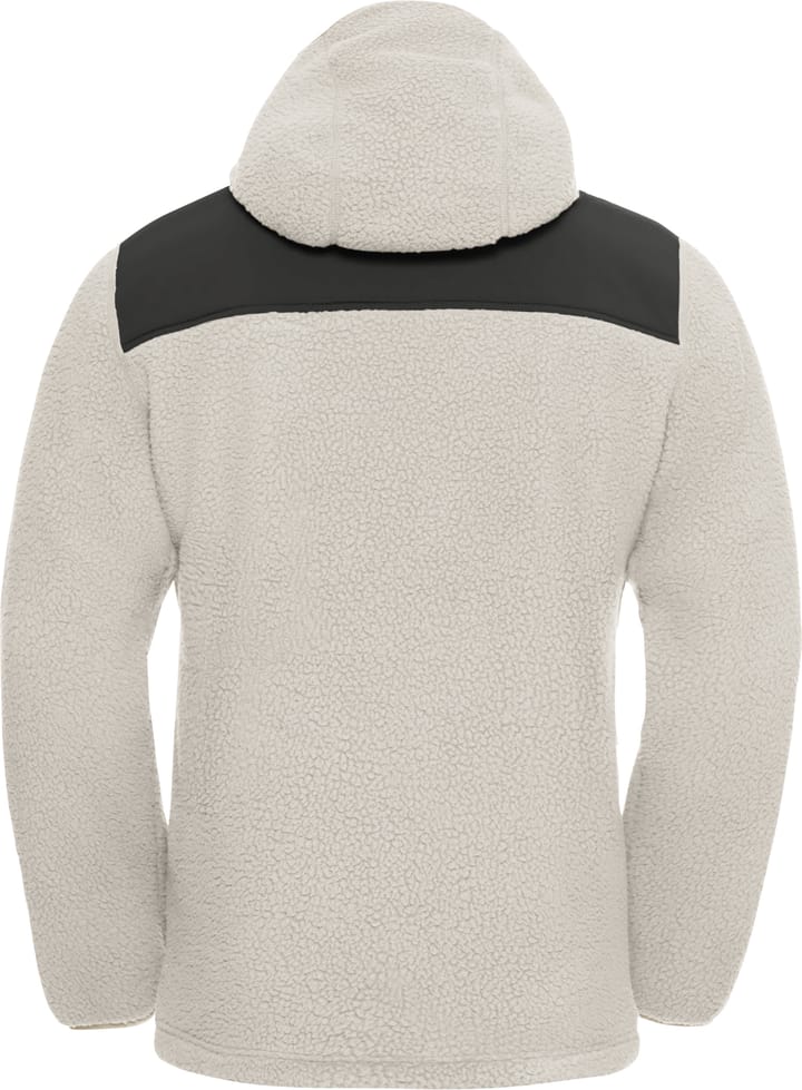 Jack Wolfskin Men's Kammweg Pile Fz Pale Sand Jack Wolfskin Jack Wolfskin Men's Kammweg Pile Fz Pale Sand Jack Wolfskin