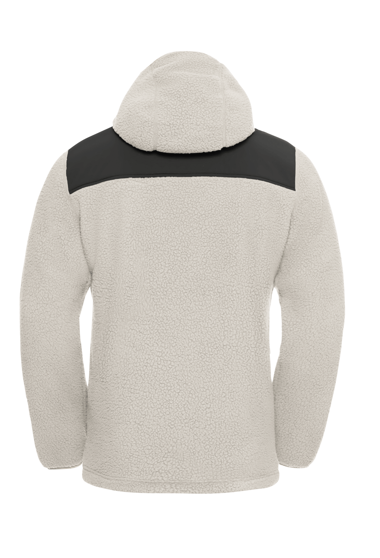 Jack Wolfskin Men's Kammweg Pile Fz Pale Sand