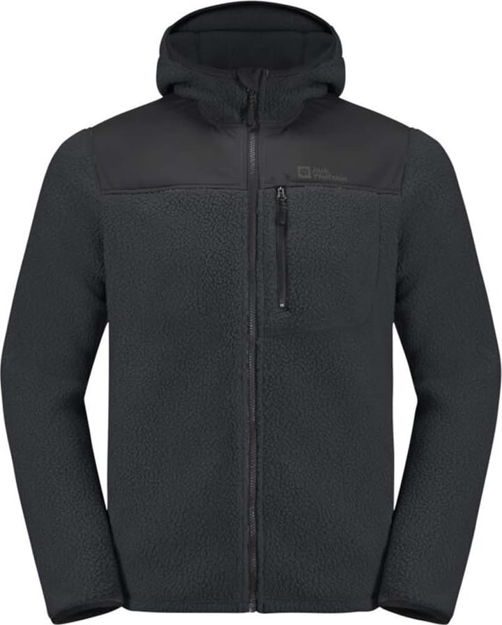 Fleece Wool Hoodie V2 [M] | FULLMARKS