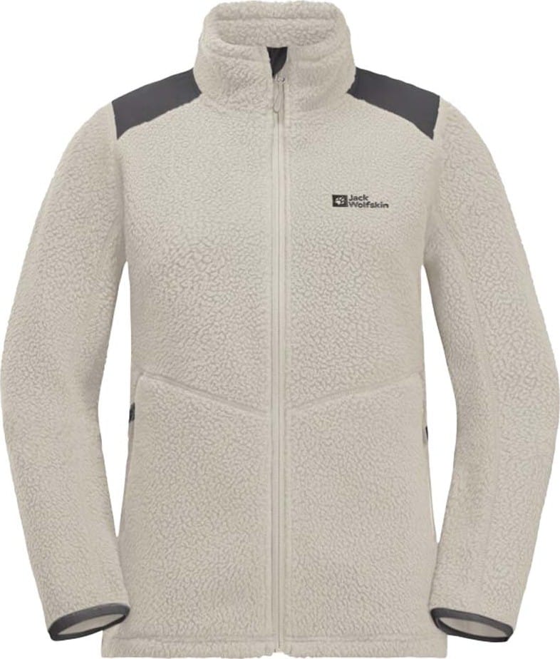 Jack Wolfskin Women's Kammweg Pile Fz Seal