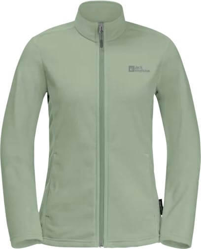 Jack Wolfskin Women's Taunus Full Zip Eucalyptus Jack Wolfskin