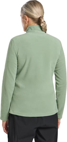 Jack Wolfskin Women's Taunus Full Zip Eucalyptus Jack Wolfskin
