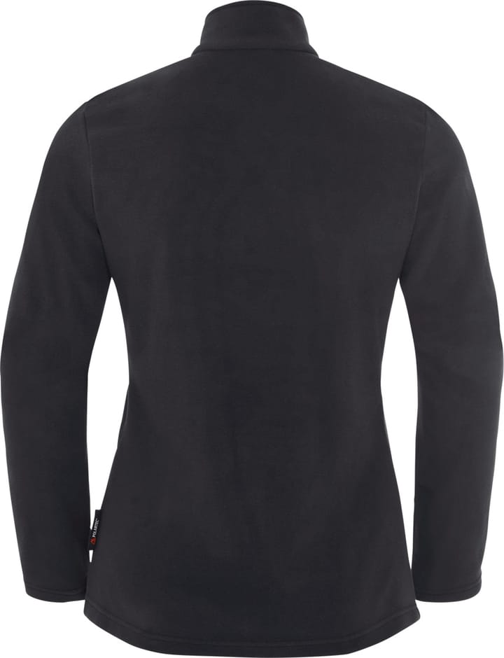 Jack Wolfskin Women's Taunus Full Zip Black Jack Wolfskin Jack Wolfskin Women's Taunus Full Zip Black Jack Wolfskin