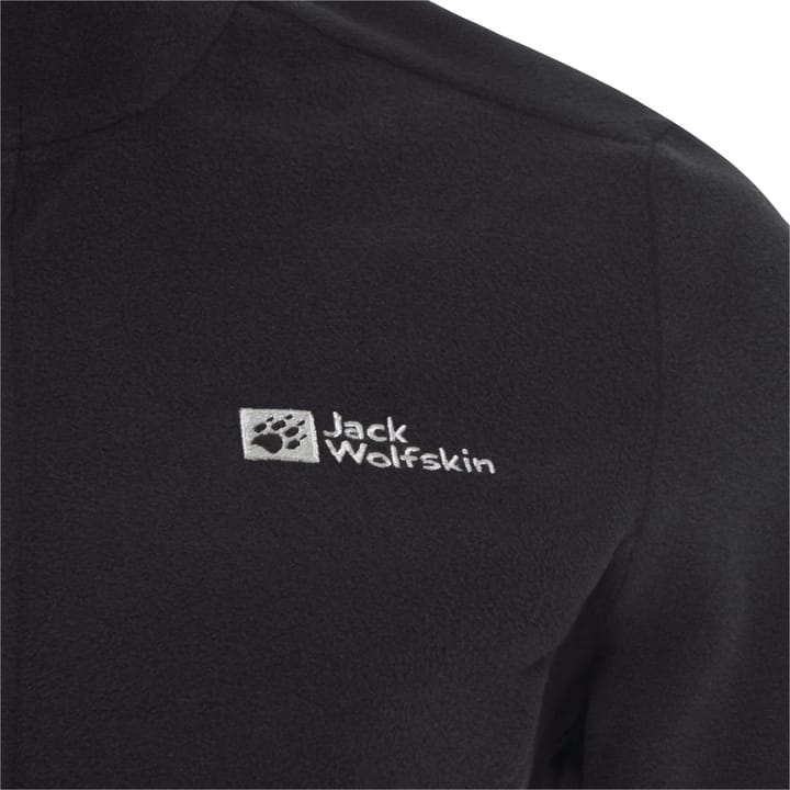 Jack Wolfskin Women's Taunus Full Zip Black Jack Wolfskin