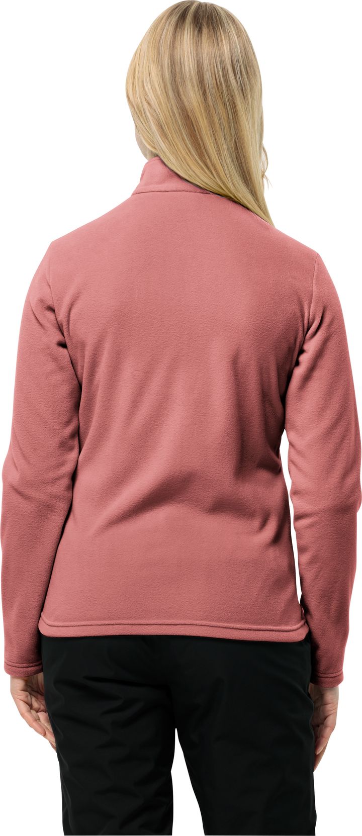 Jack Wolfskin Women's Taunus Full Zip Mineral Red Jack Wolfskin