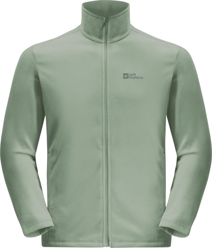Jack Wolfskin Men's Taunus Full Zip Eucalyptus Jack Wolfskin