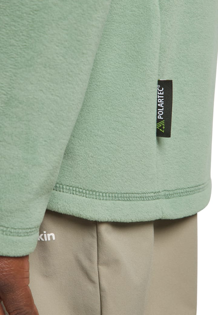 Jack Wolfskin Men's Taunus Full Zip Eucalyptus Jack Wolfskin
