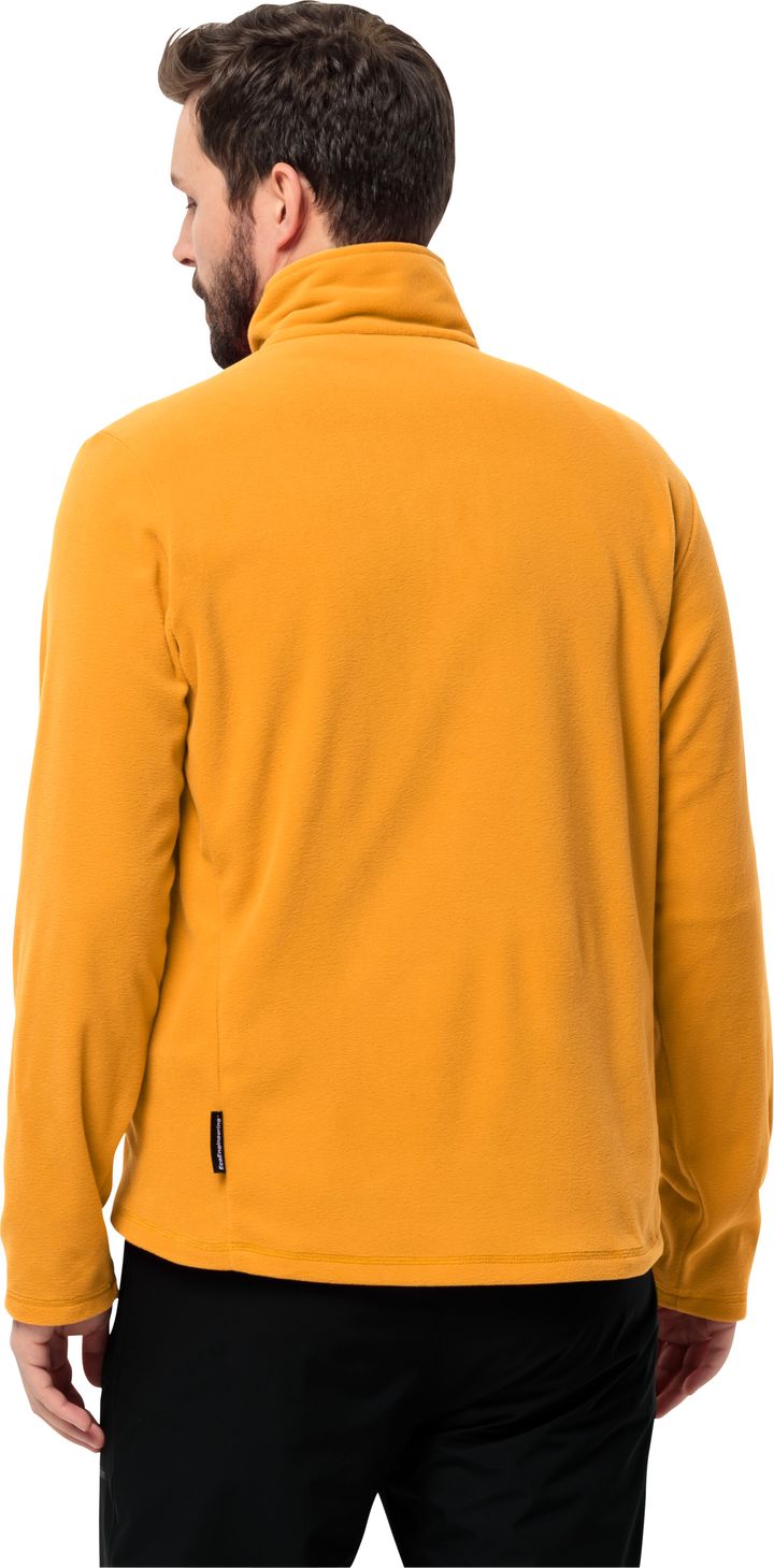 Jack Wolfskin Men's Taunus Full Zip Fresh Orange Jack Wolfskin