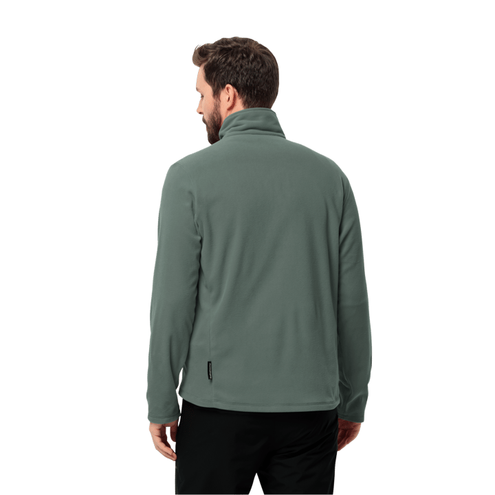 Jack Wolfskin Men's Taunus Full Zip Hedge Green Jack Wolfskin