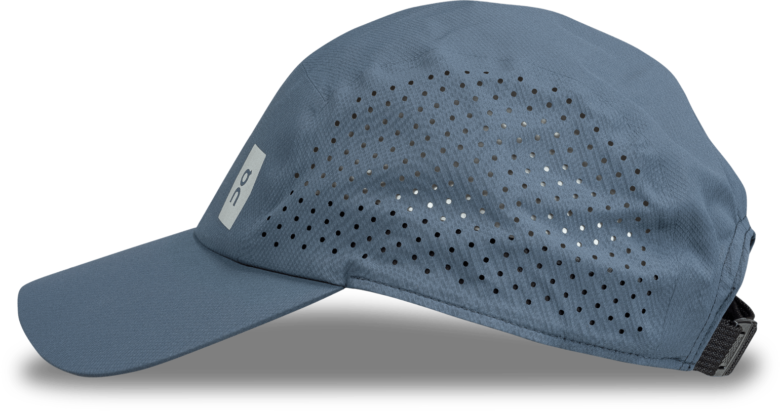 On Unisex Lightweight Cap Navy