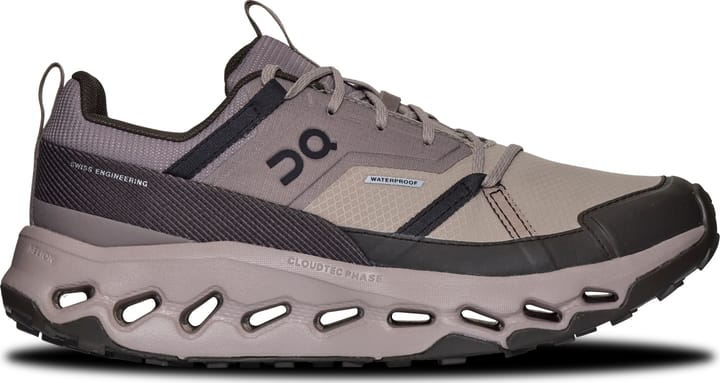 On Women's Cloudhorizon Waterproof Desert - Thorn On