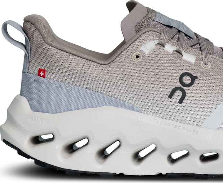 On Women's Cloudsurfer Trail Waterproof Desert-wolf On On Women's Cloudsurfer Trail Waterproof Desert-wolf On