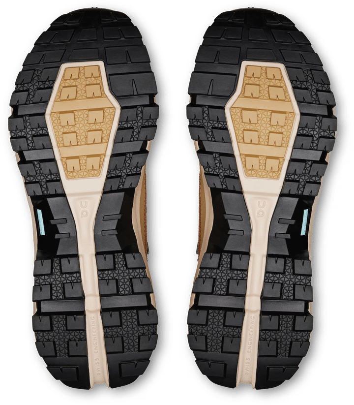 On Women's Cloudrock Mid Waterproof Sphinx-sand On