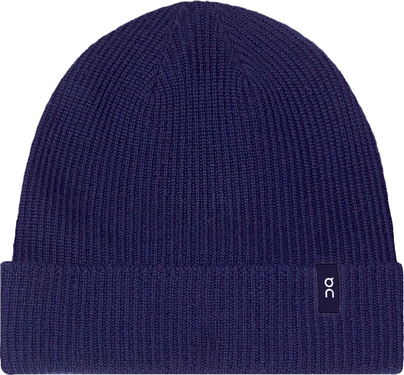 On Unisex Merino Beanie Midnight