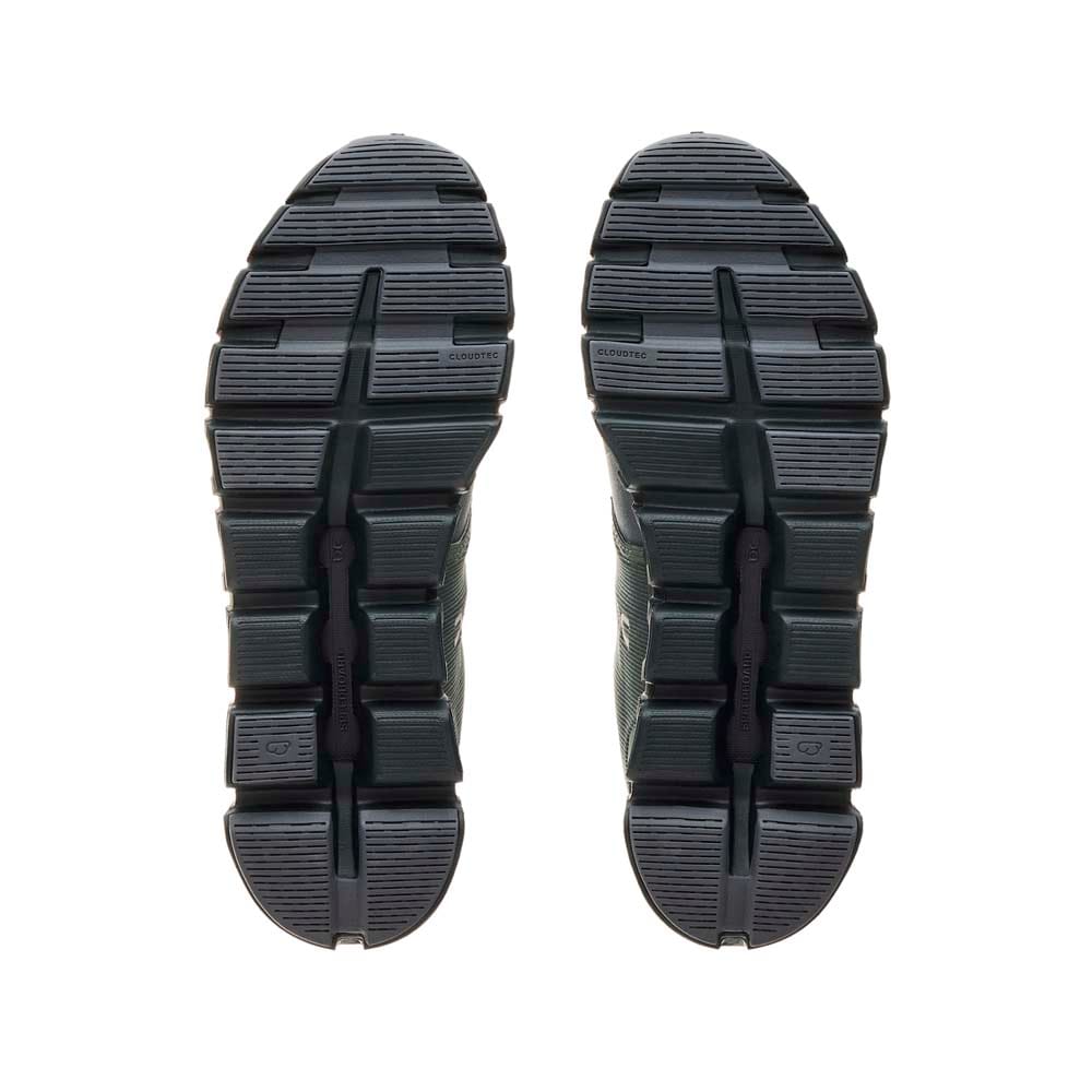 On Men's Cloud 6 Waterproof Olive/Evergreen