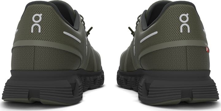 On Men's Cloud 6 Olive/Eclipse On On Men's Cloud 6 Olive/Eclipse On