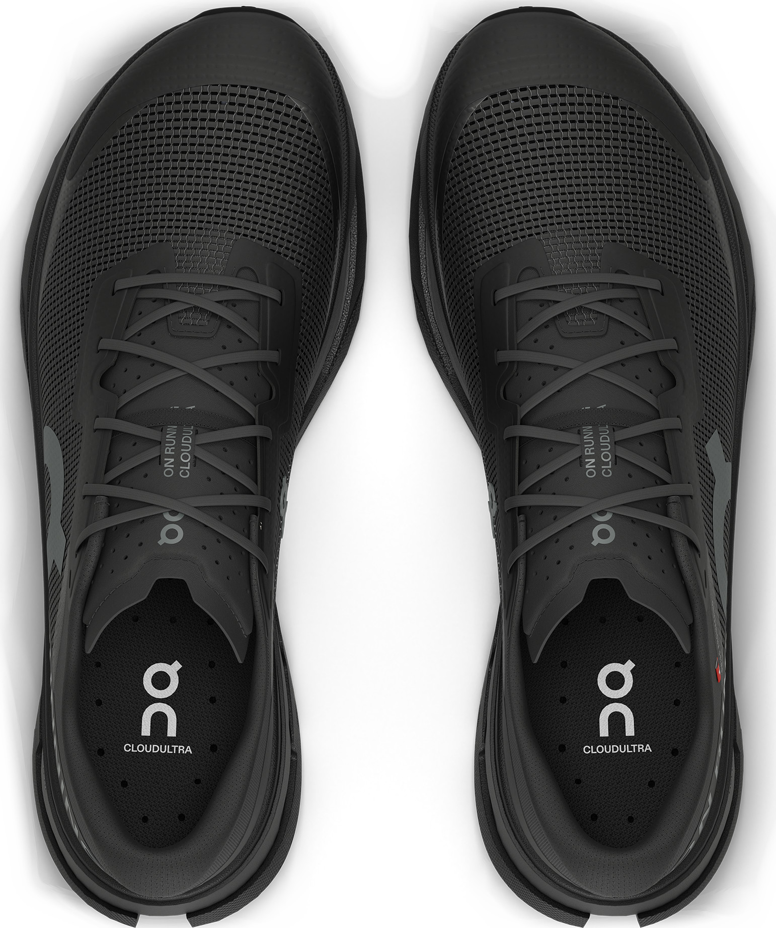 On Men's Cloudultra 3 Black/Black | Buy On Men's Cloudultra 3