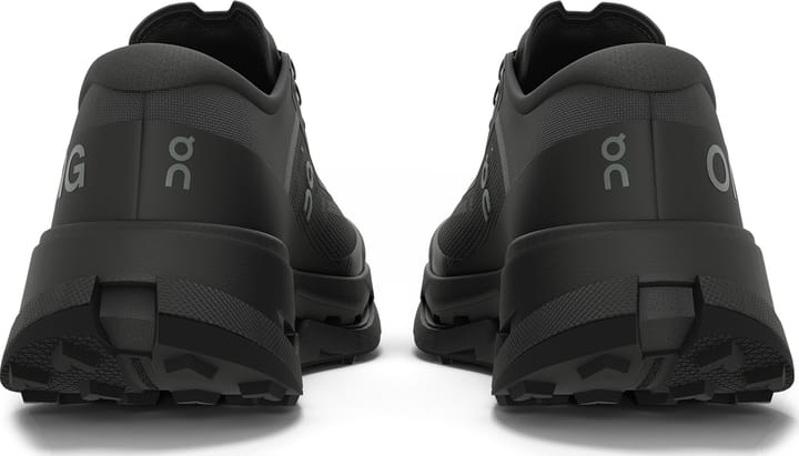 On Men's Cloudultra 3 Black/Black On