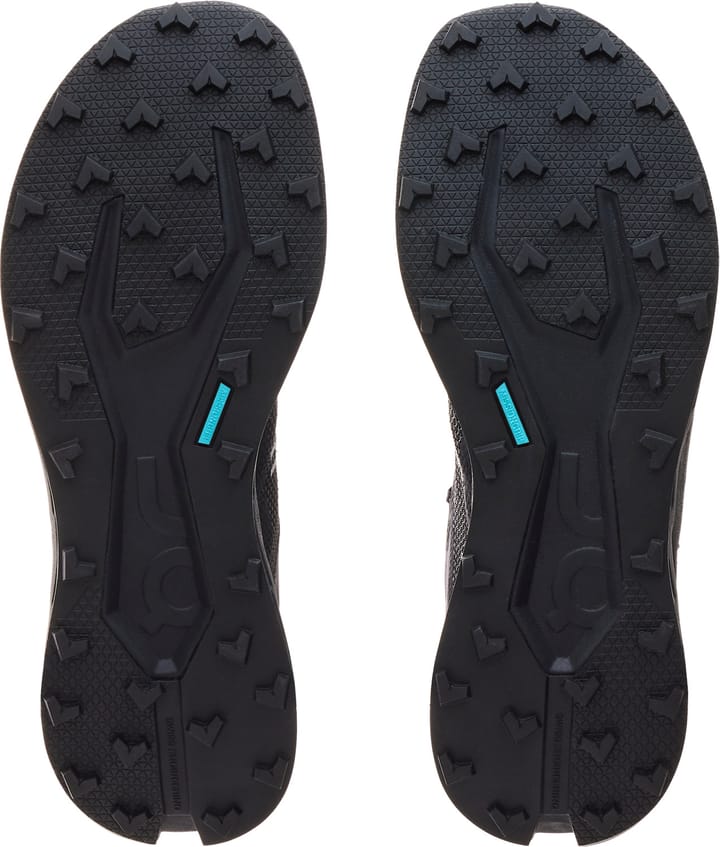 On Men's Cloudultra 3 Black/Black On On Men's Cloudultra 3 Black/Black On
