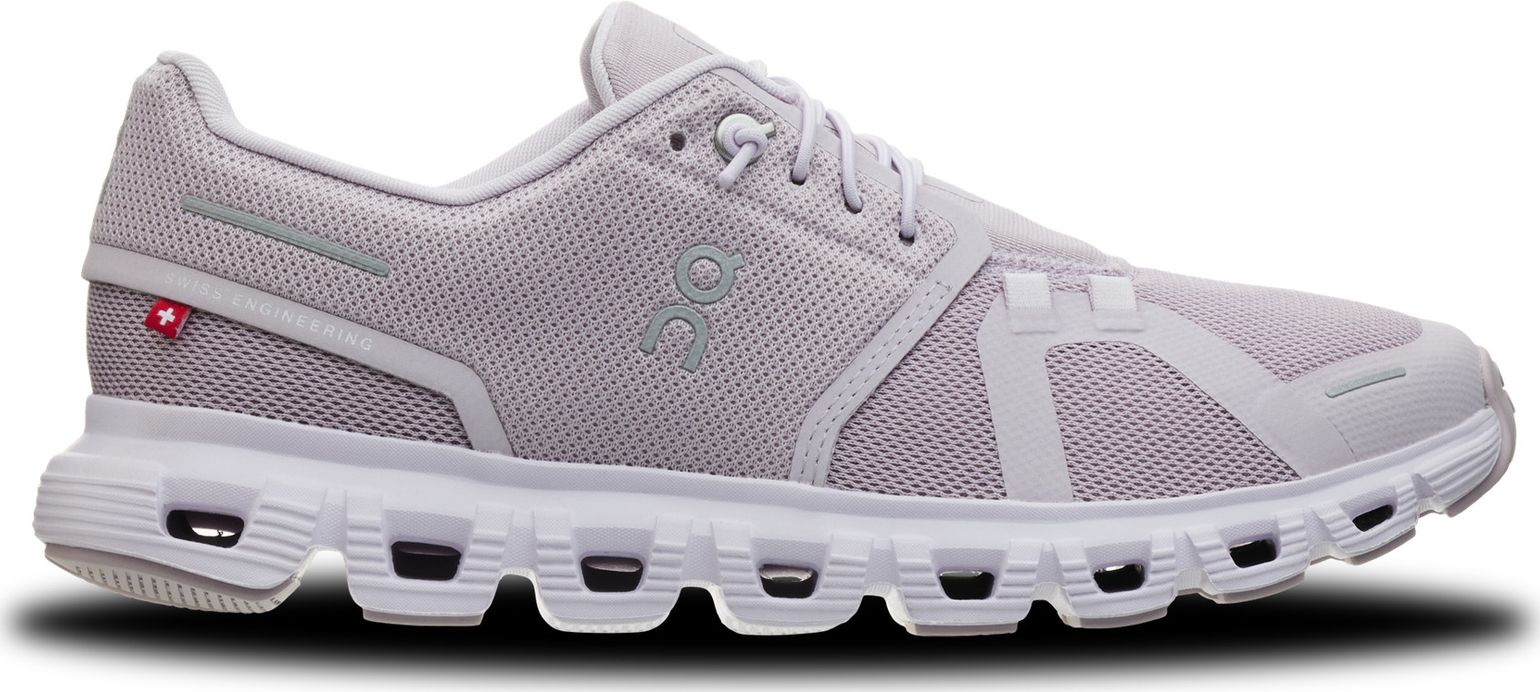 On Women's Cloud 6 Orchid/Fade