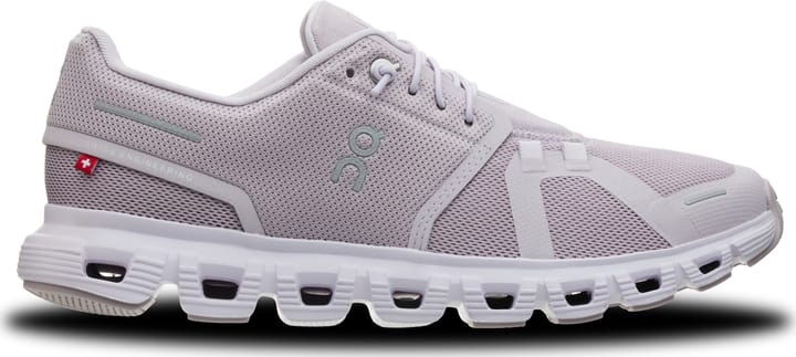 On Women's Cloud 6 Orchid/Fade On