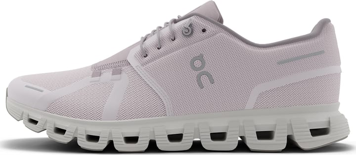 On Women's Cloud 6 Orchid/Fade On
