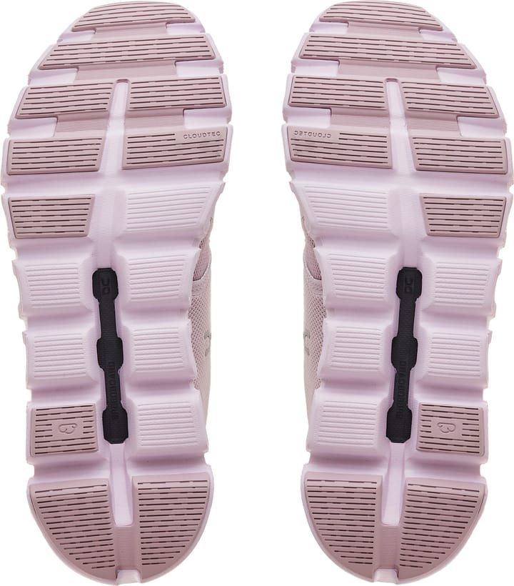 On Women's Cloud 6 Orchid/Fade On
