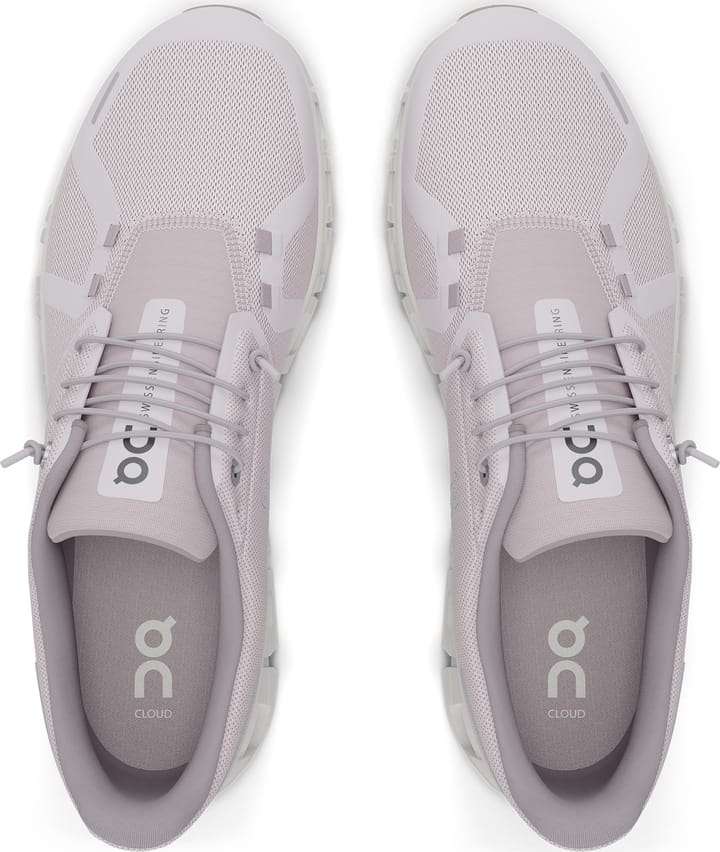 On Women's Cloud 6 Orchid/Fade On