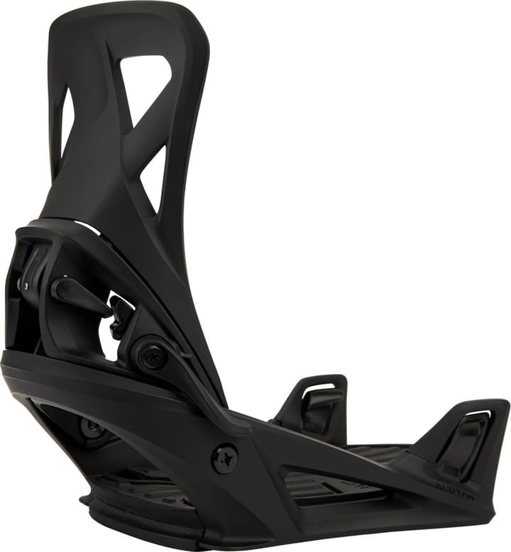 Burton Men's Step On Re:Flex Snowboard Binding Black Burton Burton Men's Step On Re:Flex Snowboard Binding Black Burton