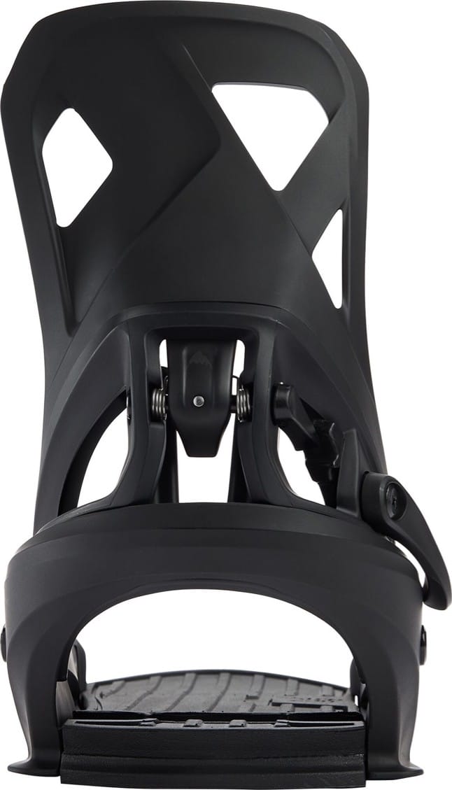 Burton Men's Step On Re:Flex Snowboard Binding Black Burton Burton Men's Step On Re:Flex Snowboard Binding Black Burton