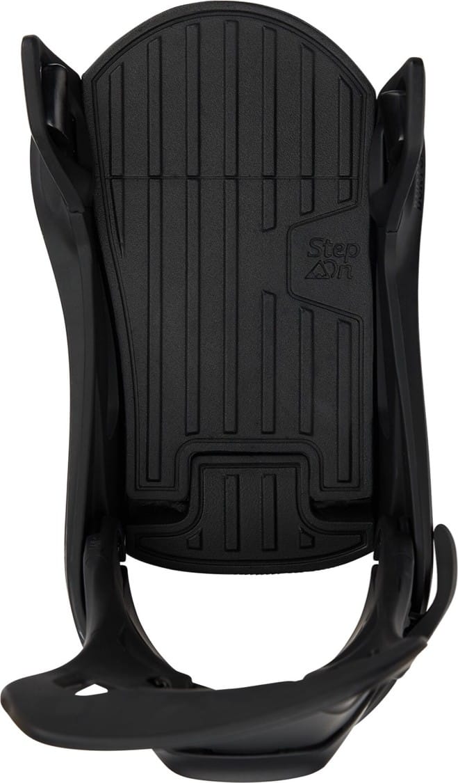 Burton Men's Step On Re:Flex Snowboard Binding Black Burton Burton Men's Step On Re:Flex Snowboard Binding Black Burton