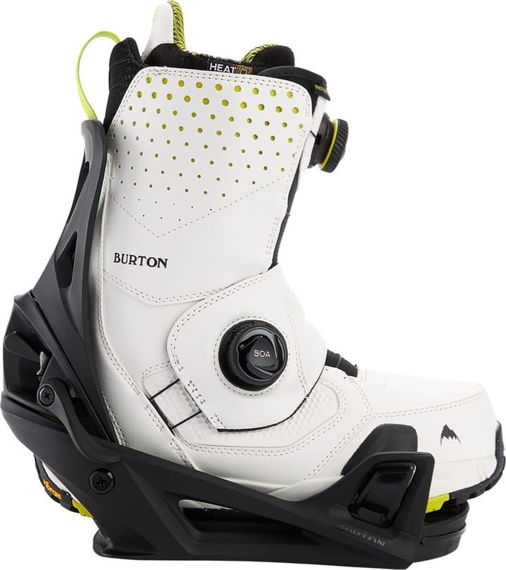 Burton Men's Step On Re:Flex Snowboard Binding Black Burton