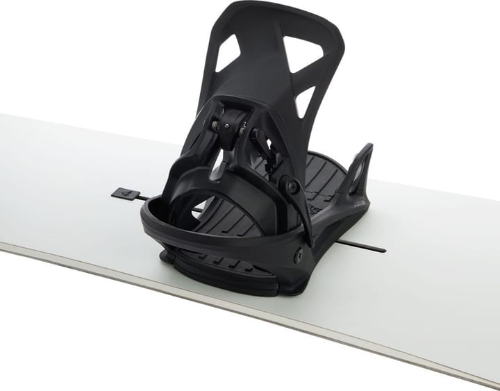 Burton Men's Step On Re:Flex Snowboard Binding Black Burton Burton Men's Step On Re:Flex Snowboard Binding Black Burton