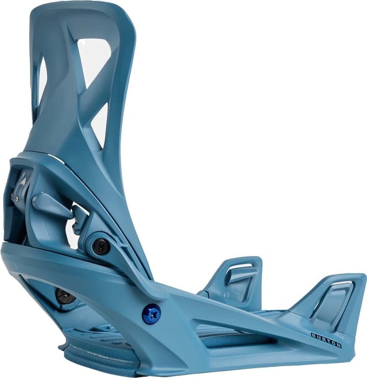 Burton Men's Step On Re:Flex Snowboard Binding Bluestone Burton Burton Men's Step On Re:Flex Snowboard Binding Bluestone Burton