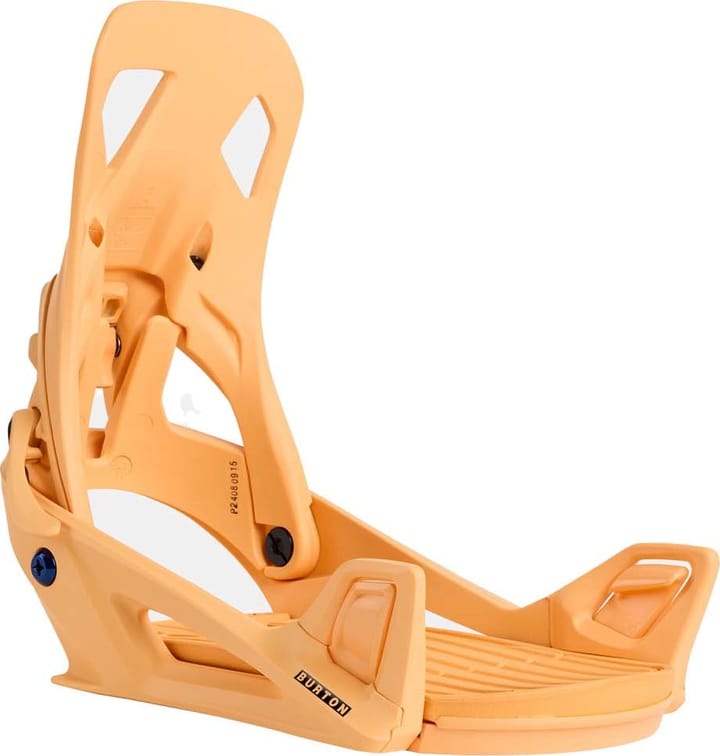 Burton Men's Step On Re:Flex Snowboard Binding Orange Cream Burton Burton Men's Step On Re:Flex Snowboard Binding Orange Cream Burton