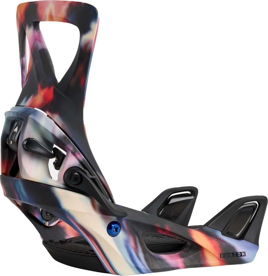 Burton Women's Step On® Snowboard Binding Floral Blur