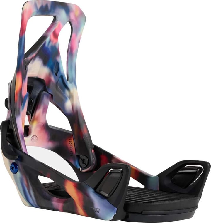 Burton Women's Step On® Snowboard Binding Floral Blur Burton Burton Women's Step On® Snowboard Binding Floral Blur Burton