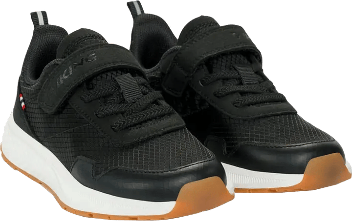 Viking Footwear Kids' Bouncy Sol 1v Black Viking Footwear
