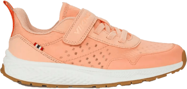 Viking Footwear Kids' Bouncy Sol 1v Peach Viking Footwear