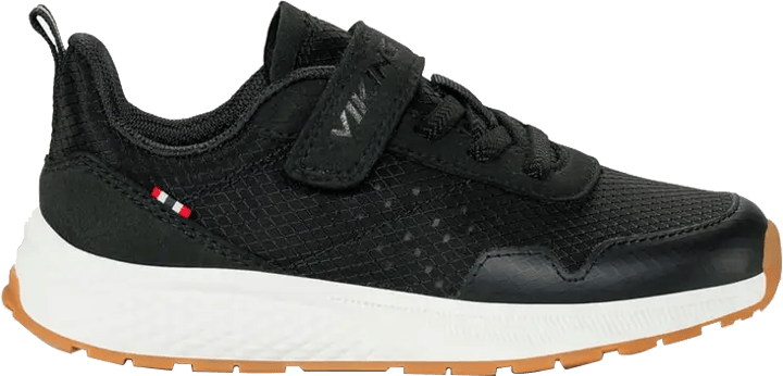 Viking Footwear Kids' Bouncy Sol 1v Black Viking Footwear