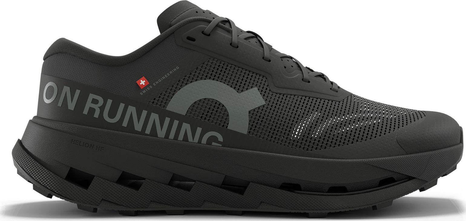 On Men's Cloudultra 3 Black/Black
