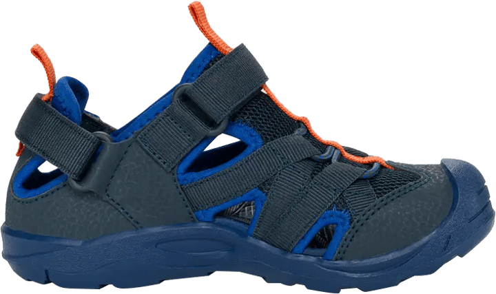Viking Footwear Kids' Adventure Sandal 2v Navy Viking Footwear