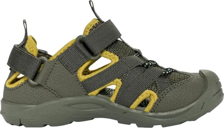 Viking Footwear Kids' Adventure Sandal 2v Olive Viking Footwear