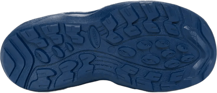 Viking Footwear Kids' Adventure Sandal 2v Navy Viking Footwear
