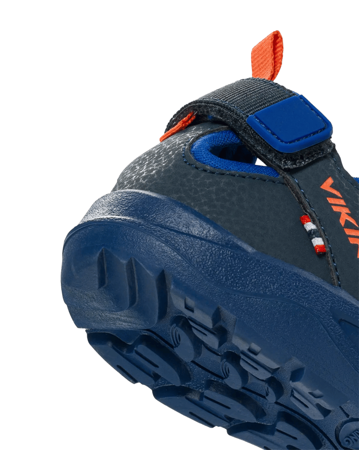 Viking Footwear Kids' Adventure Sandal 2v Navy Viking Footwear
