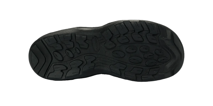 Viking Footwear Adventure Sandal 2v Black Viking Footwear