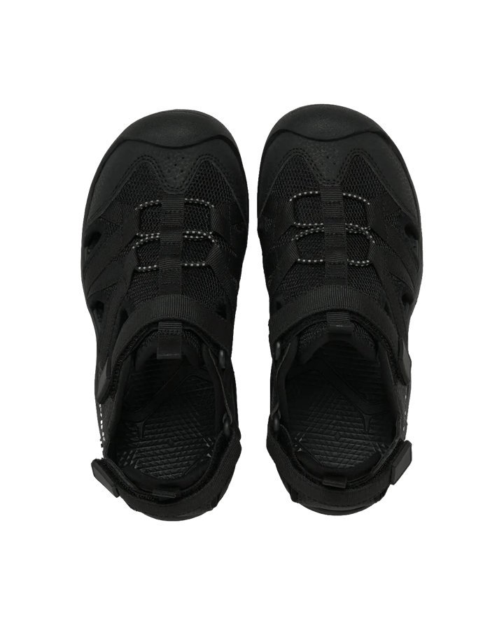 Viking Footwear Adventure Sandal 2v Black Viking Footwear