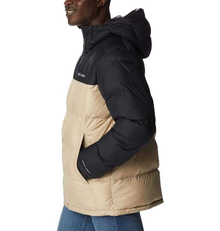 Columbia Men's Pike Lake Hooded Jacket Brown Columbia Columbia Men's Pike Lake Hooded Jacket Brown Columbia