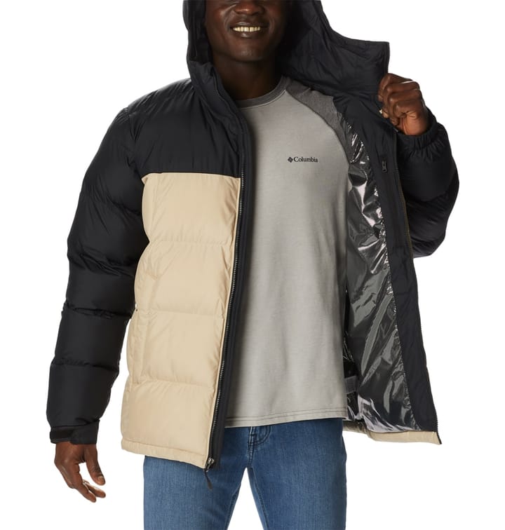 Columbia Men's Pike Lake Hooded Jacket Brown Columbia Columbia Men's Pike Lake Hooded Jacket Brown Columbia