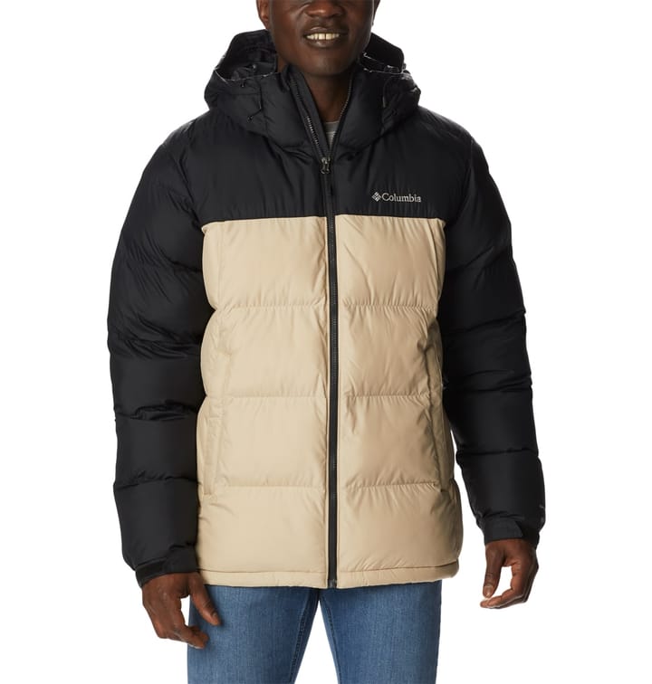 Columbia Pike Lake Hooded Jacket Ancient Fossil, Columbia Montrail